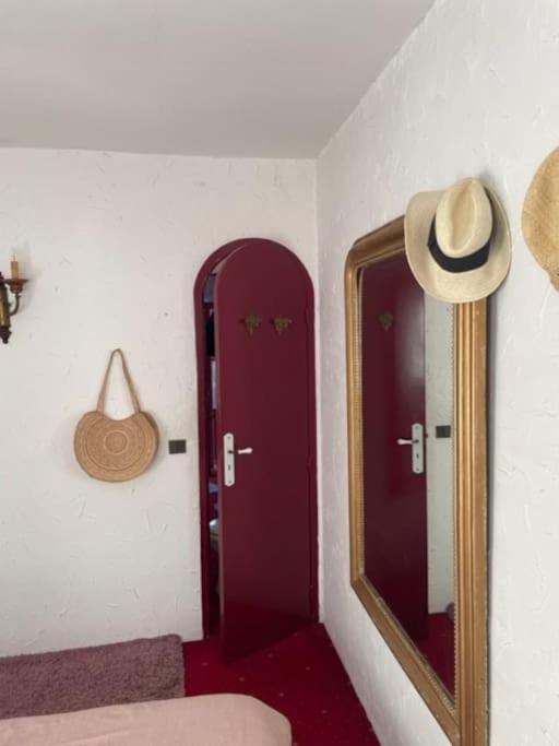 Chambres D'Ete Aux Lecques A 100 M De La Mer Saint-Cyr-sur-Mer Exteriér fotografie